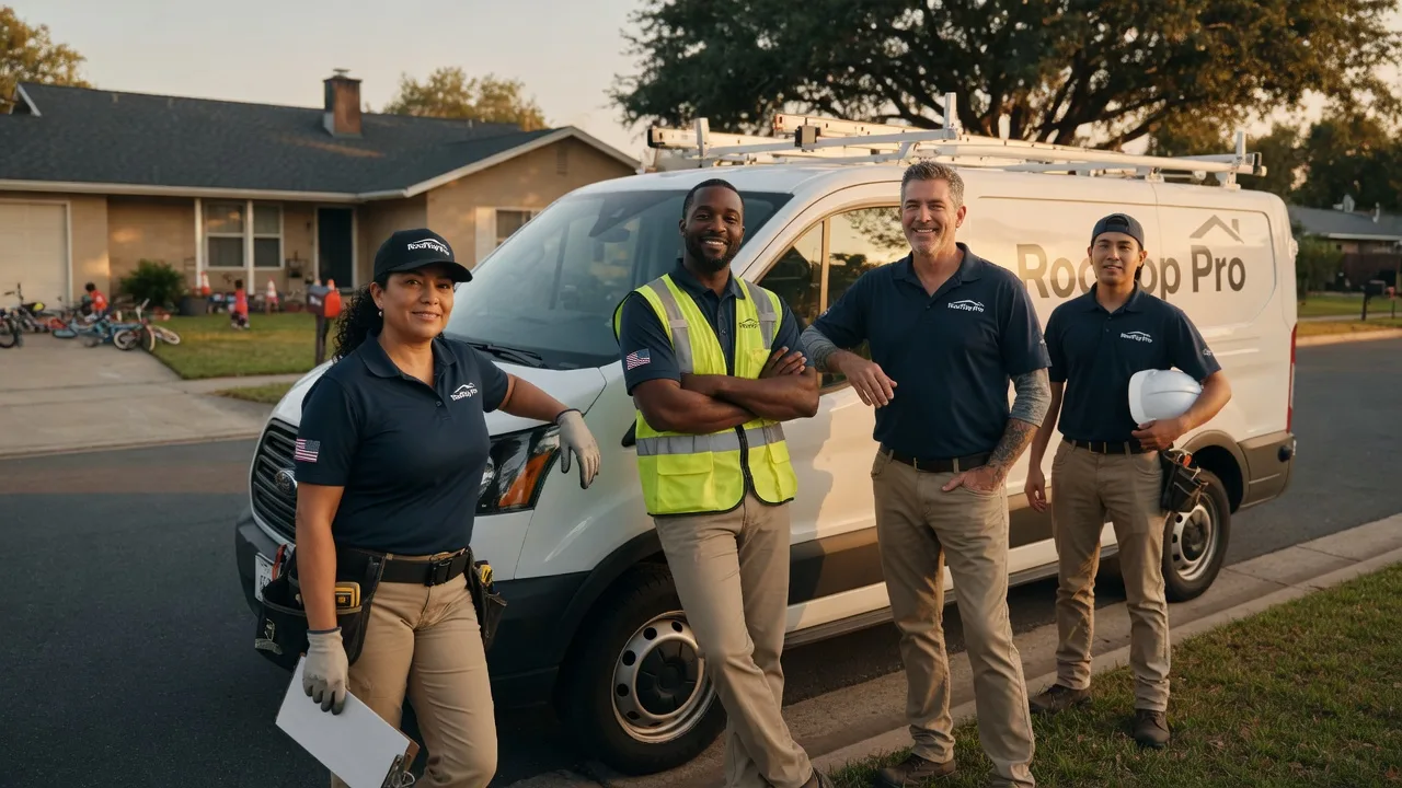 Roof Repair in Westover, MD near me